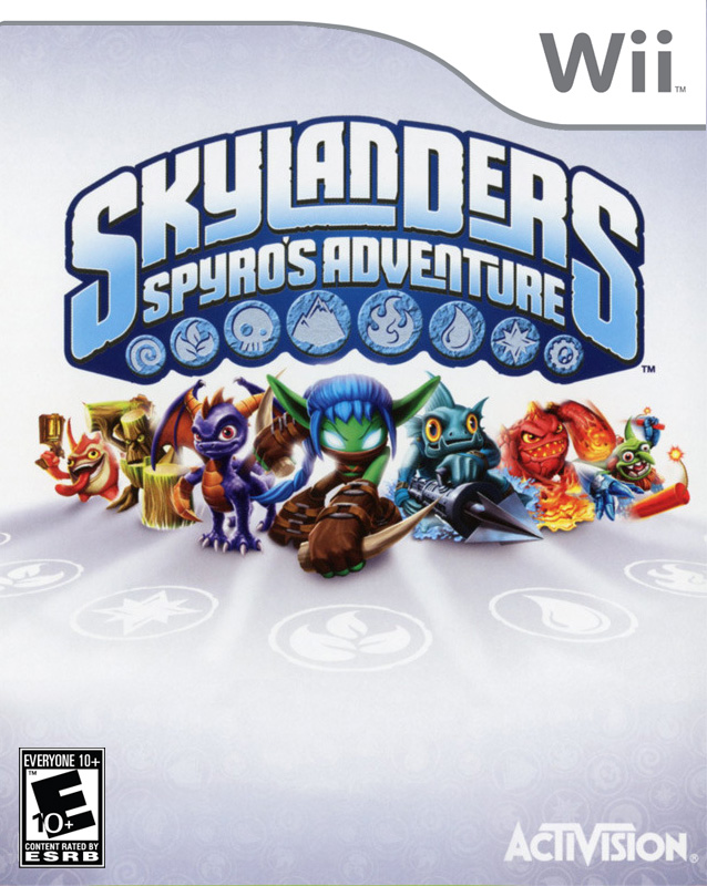 Skylanders: Spyro's Adventure