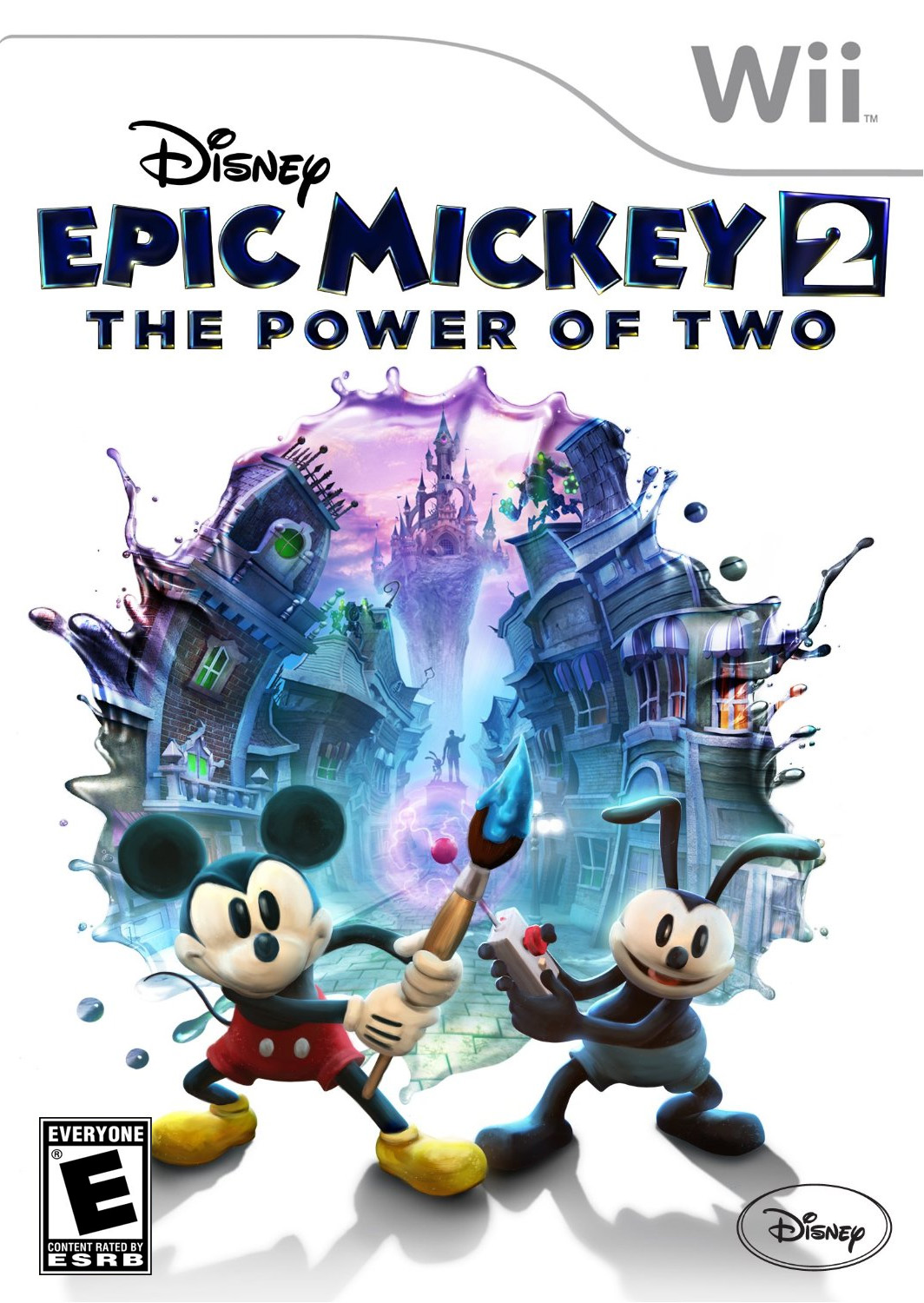 Epic Mickey 2: The Power of Two [Disney]
