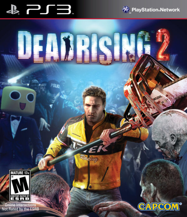 Dead Rising 2: Zombrex Edition