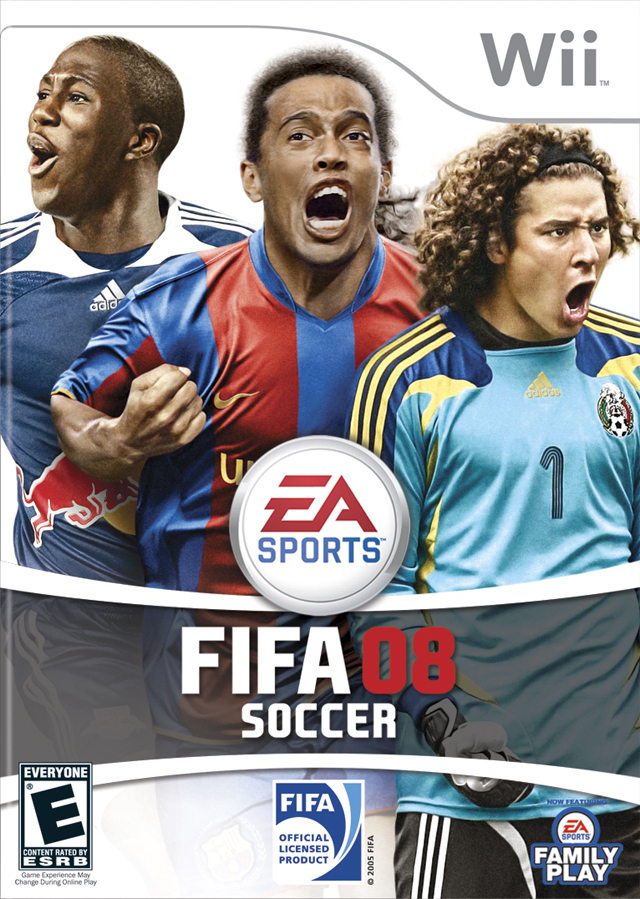 FIFA Soccer 08 [EA Sports]