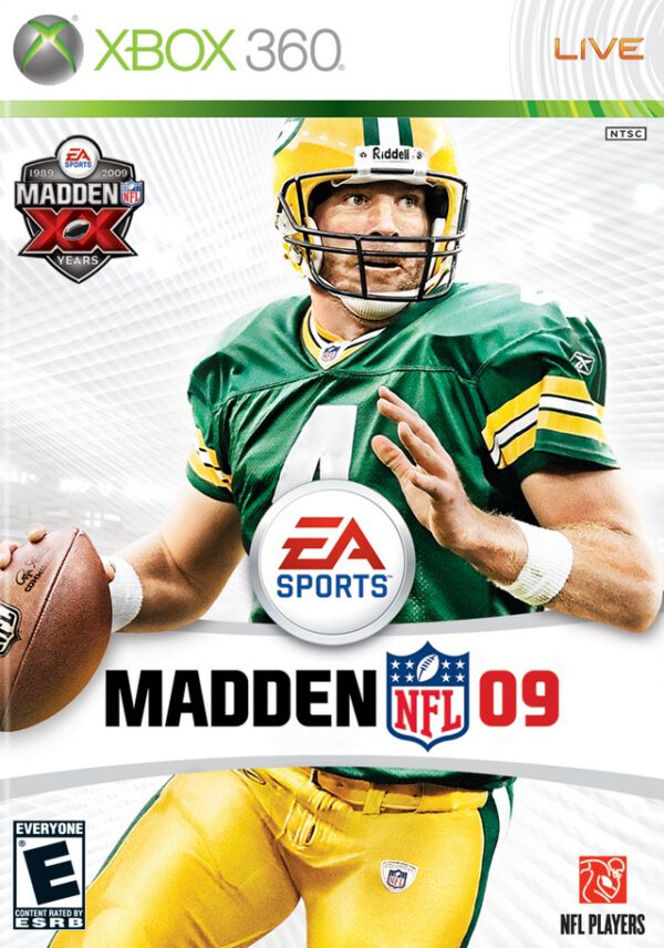 Madden NFL 09: 20th Anniversary Collector's Edition [EA Sports]