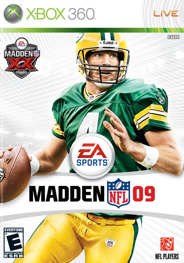 Madden NFL 09 [EA Sports] (en Espa??ol)