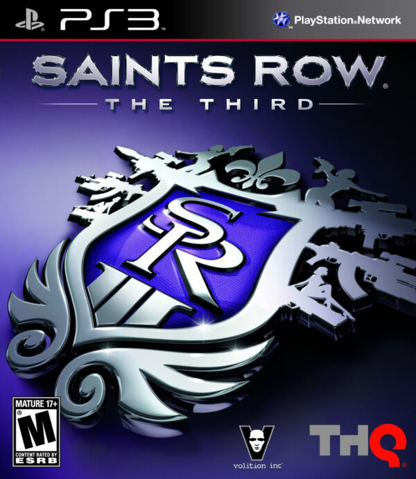 Saints Row: The Third: The Full Package