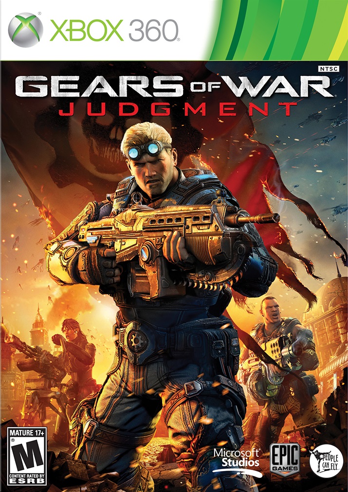 Gears of War: Judgment
