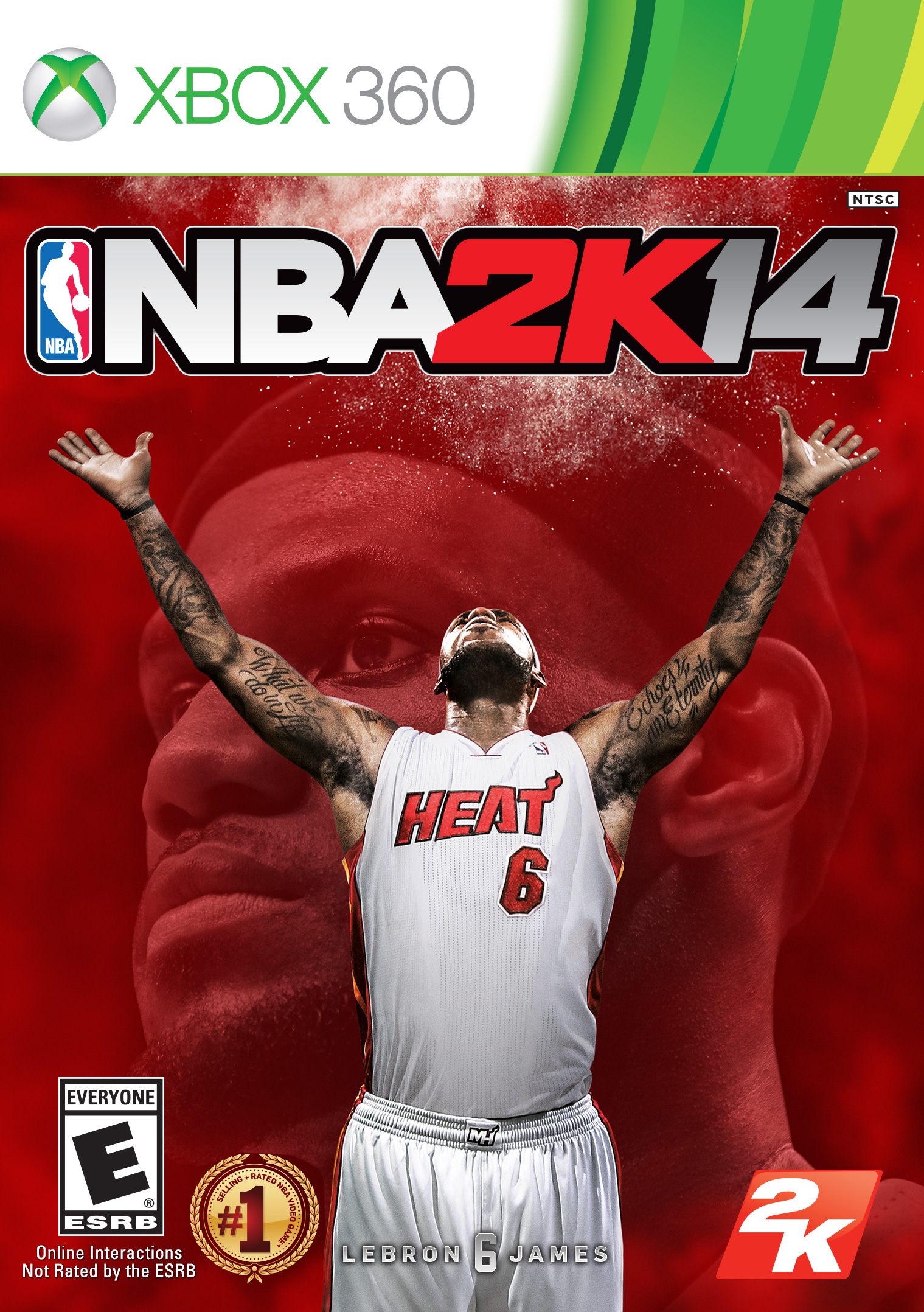 NBA 2K14: Super Fan Pack [2K Sports]