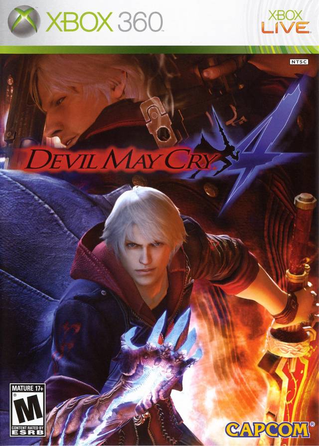 Devil May Cry 4: Collector's Edition