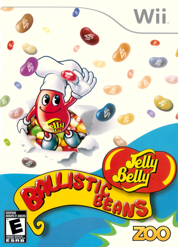 Ballistic Beans [Jelly Belly]