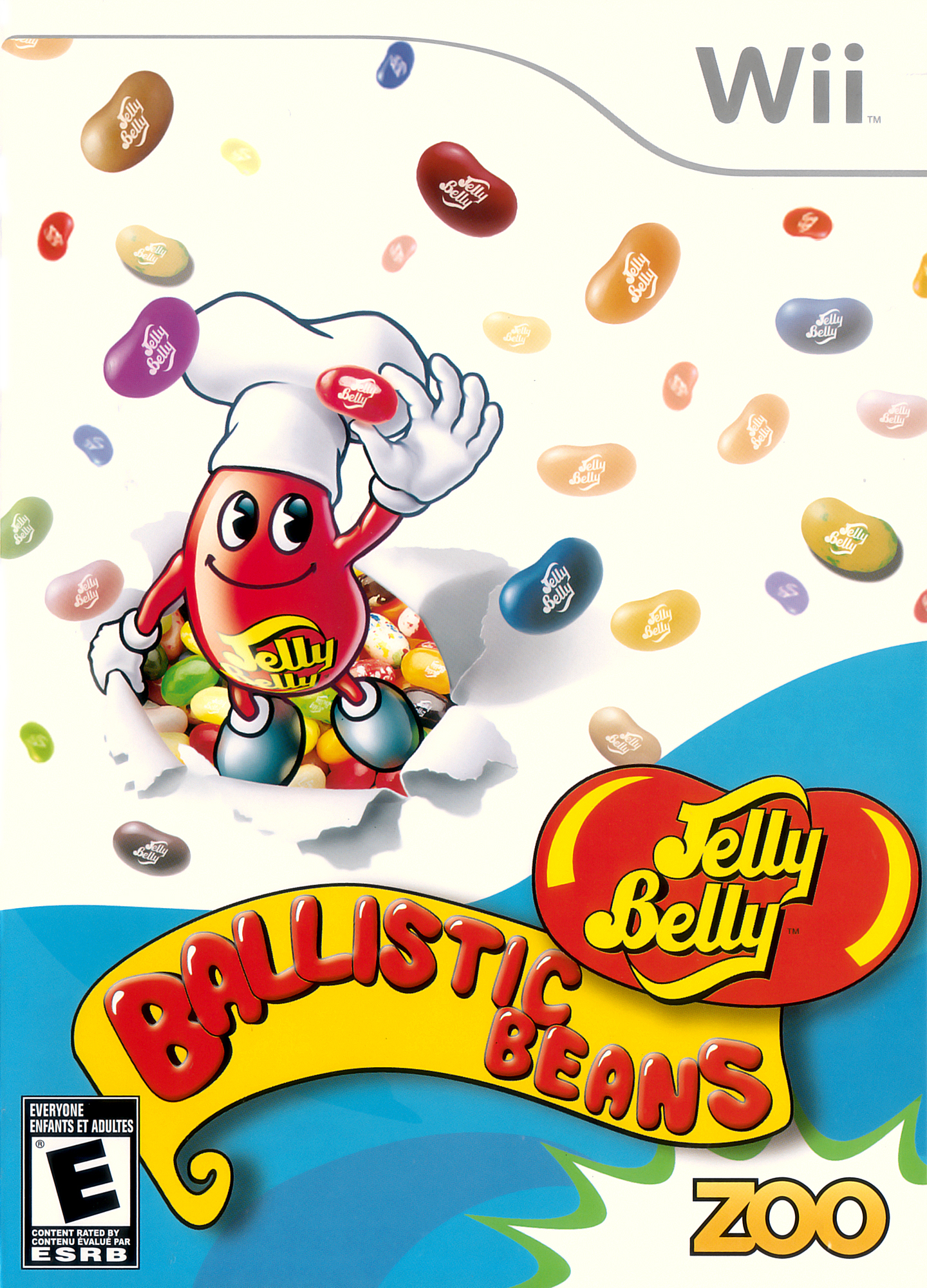 Ballistic Beans [Jelly Belly]