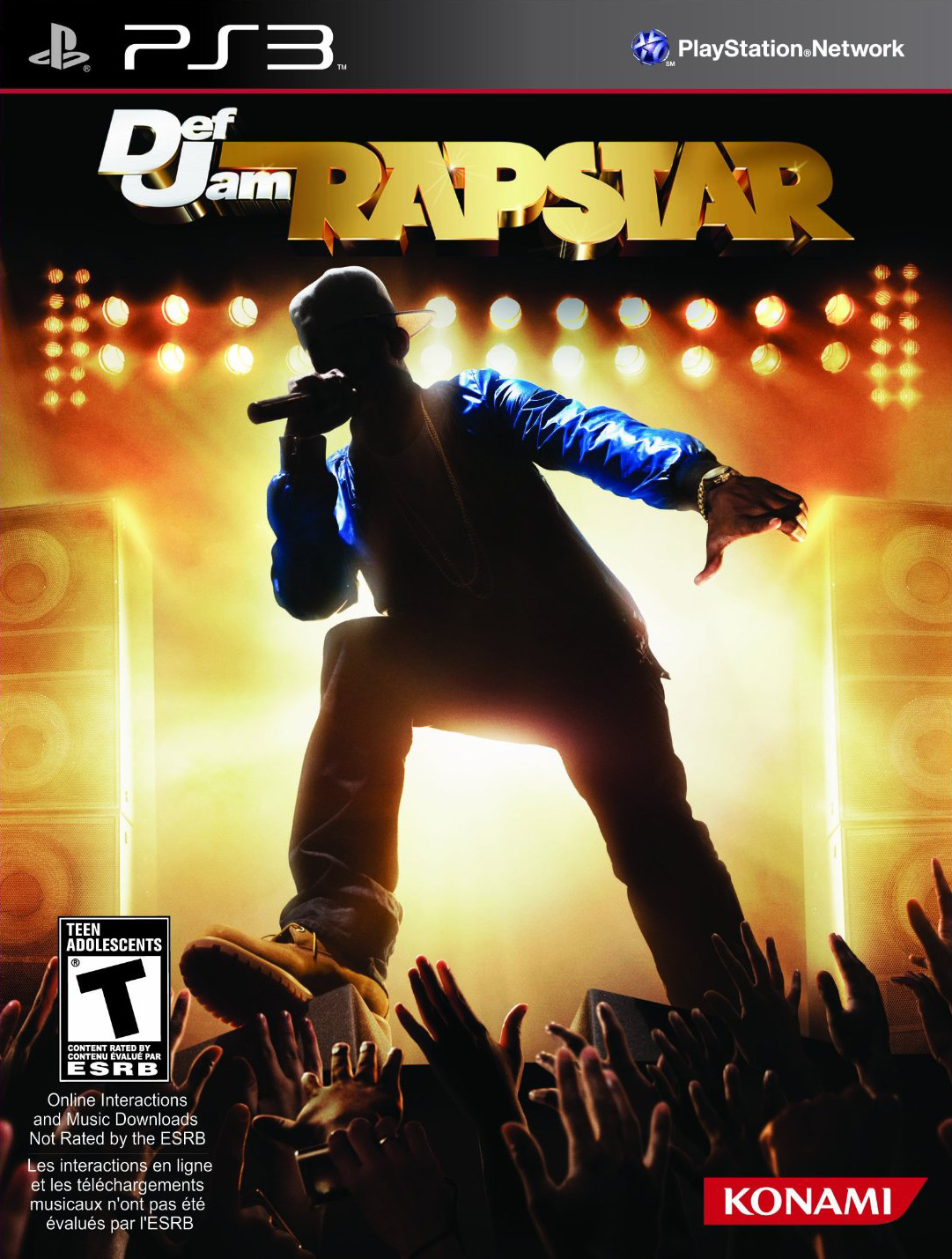 Def Jam: Rapstar