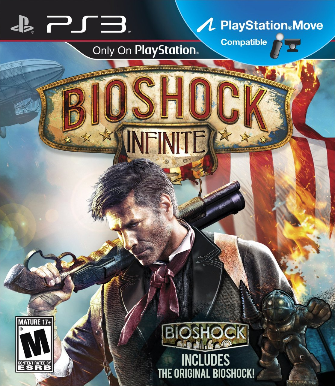 Bioshock: Infinite: Premium Edition