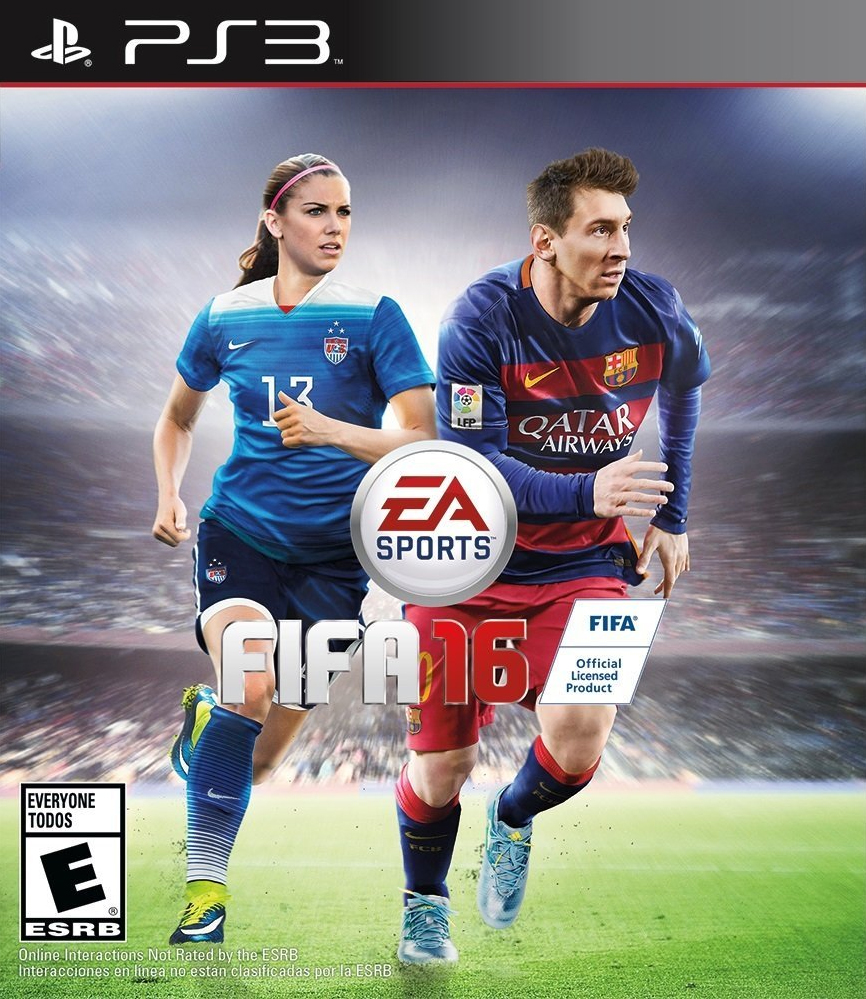 FIFA 16 [EA Sports]