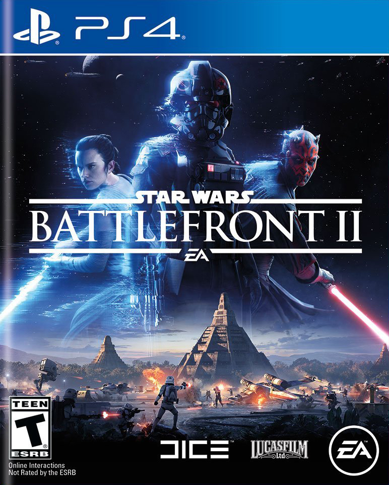 Star Wars: Battlefront II (2017)