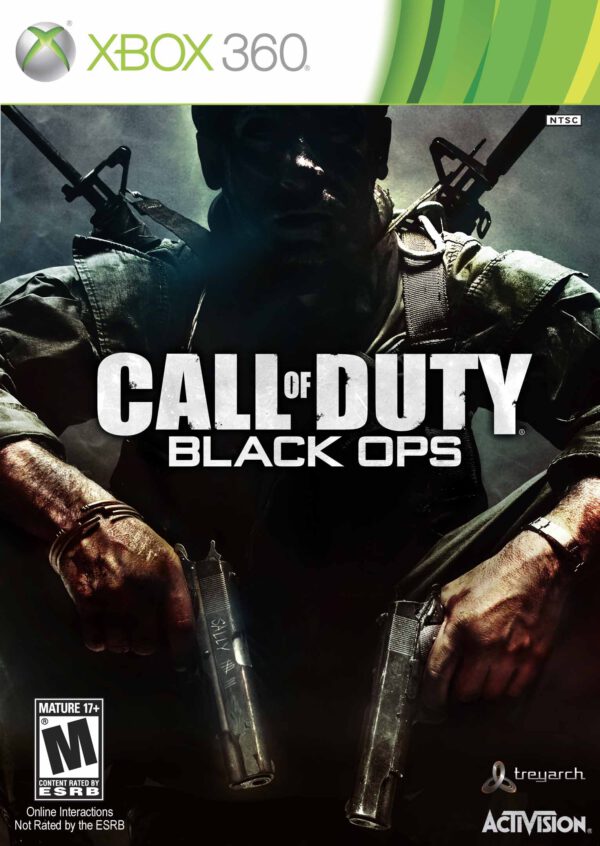Call of Duty: Black Ops: Prestige Edition