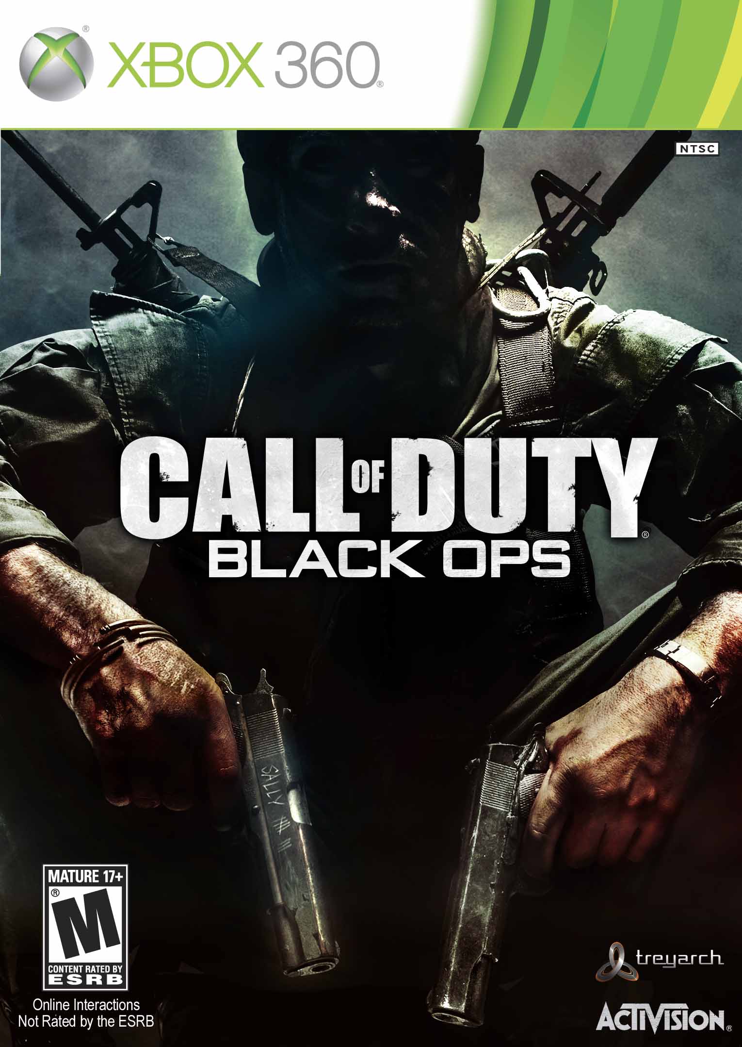 Call of Duty: Black Ops: Hardened Edition