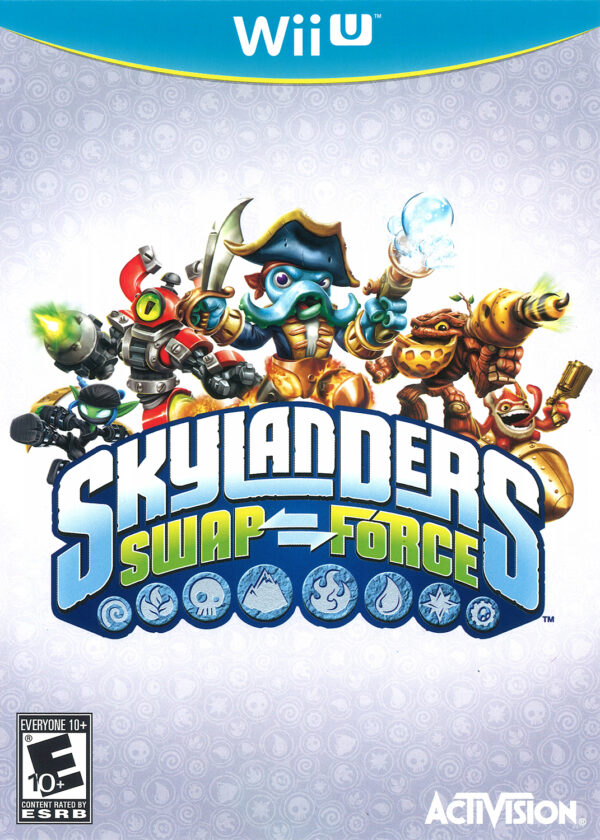 Skylanders: Swap Force: Starter Pack