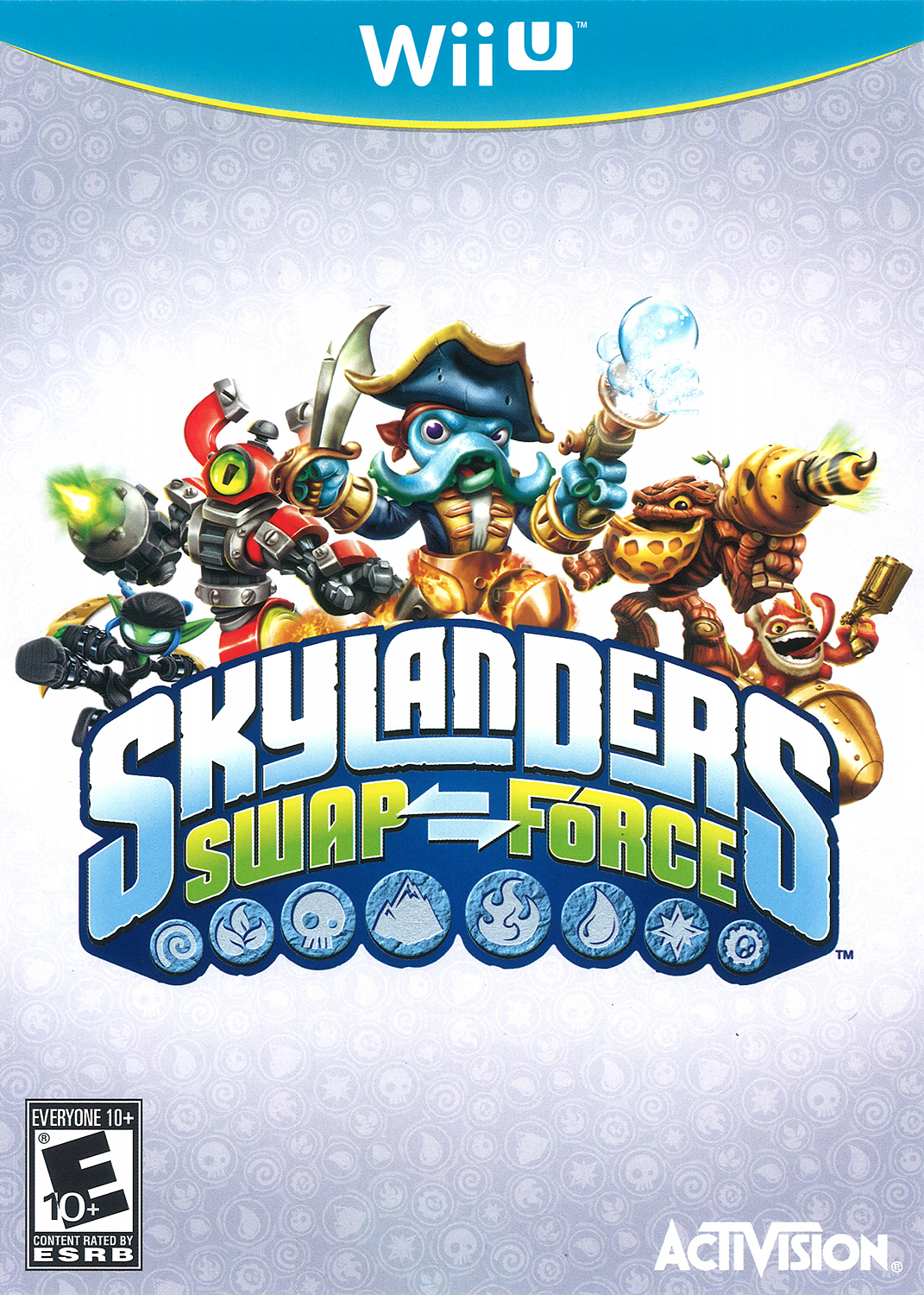 Skylanders: Swap Force