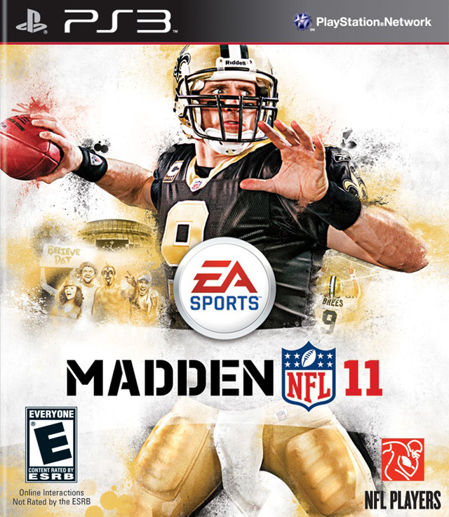 Madden NFL 11 [EA Sports]