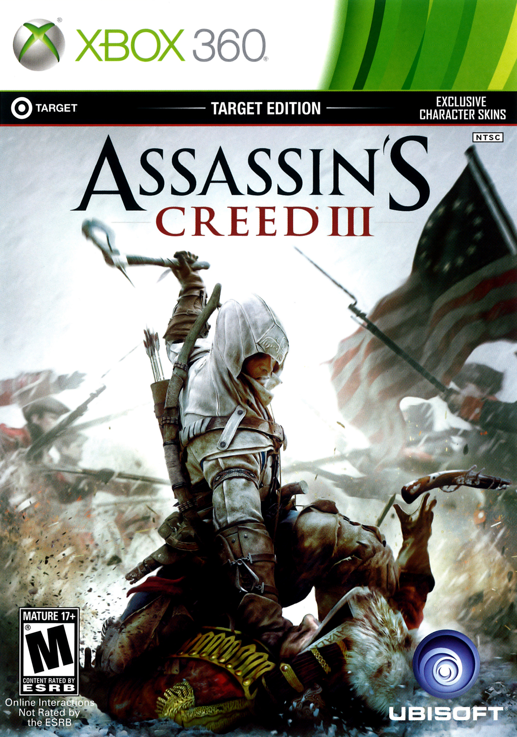 Assassin's Creed III: Limited Edition
