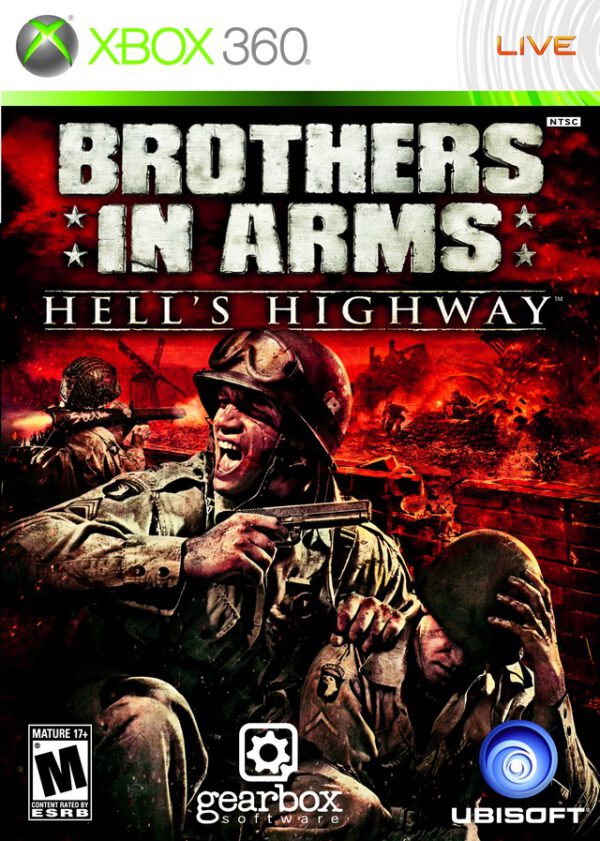Brothers in Arms: Hell's Highway: Limited Edition