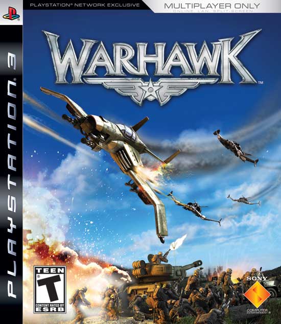 Warhawk (2007)
