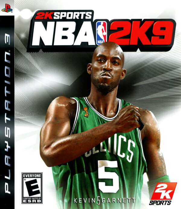 NBA 2K9 [2K Sports]