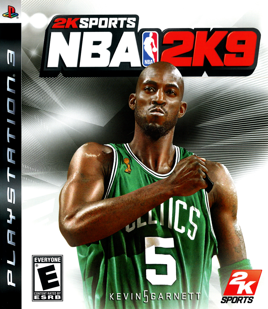 NBA 2K9 [2K Sports]
