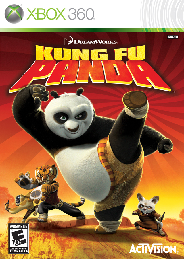 Kung Fu Panda [Dreamworks]