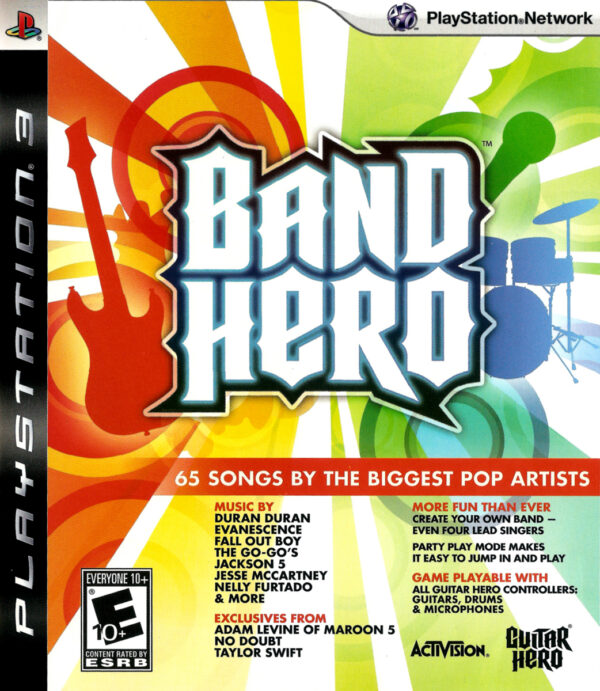 Band Hero