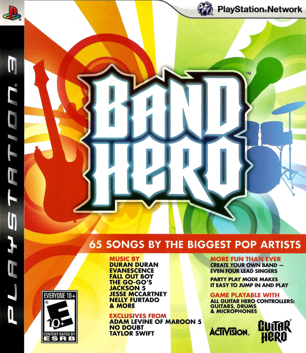 Band Hero