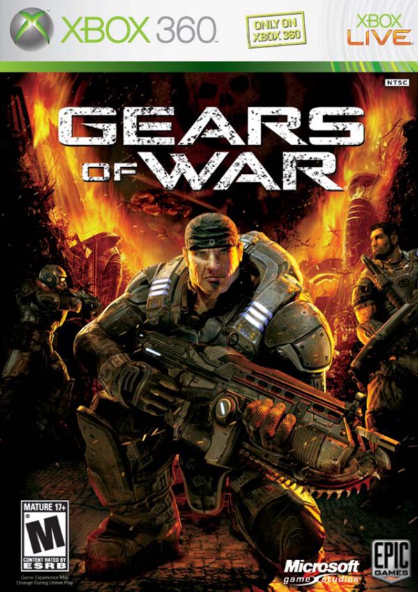 Gears of War: Refresh