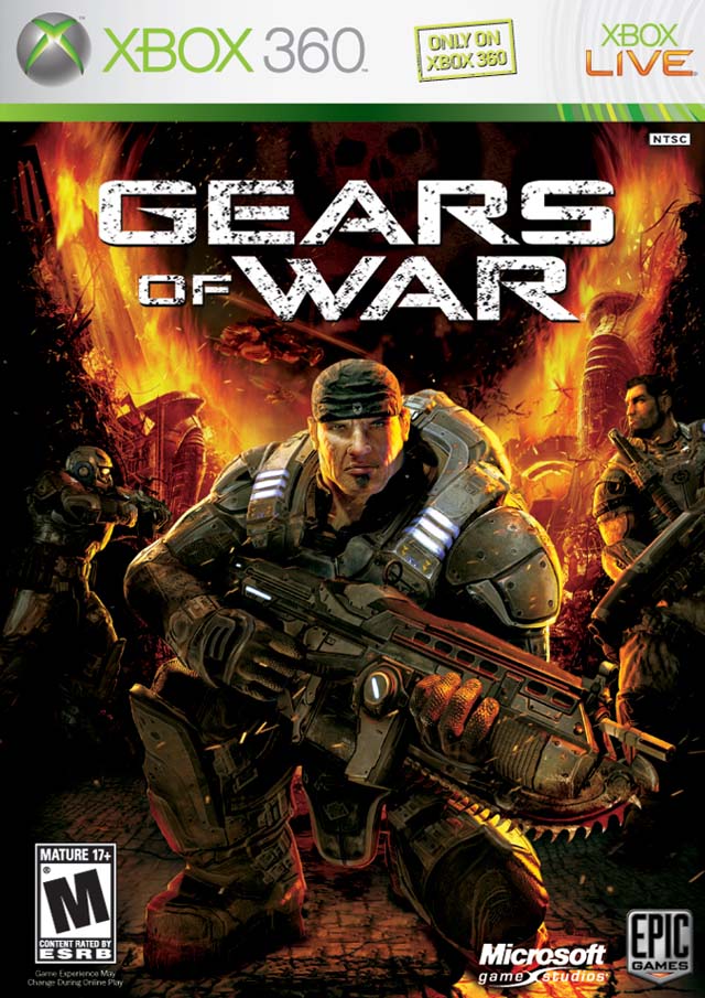 Gears of War: Collector's Edition