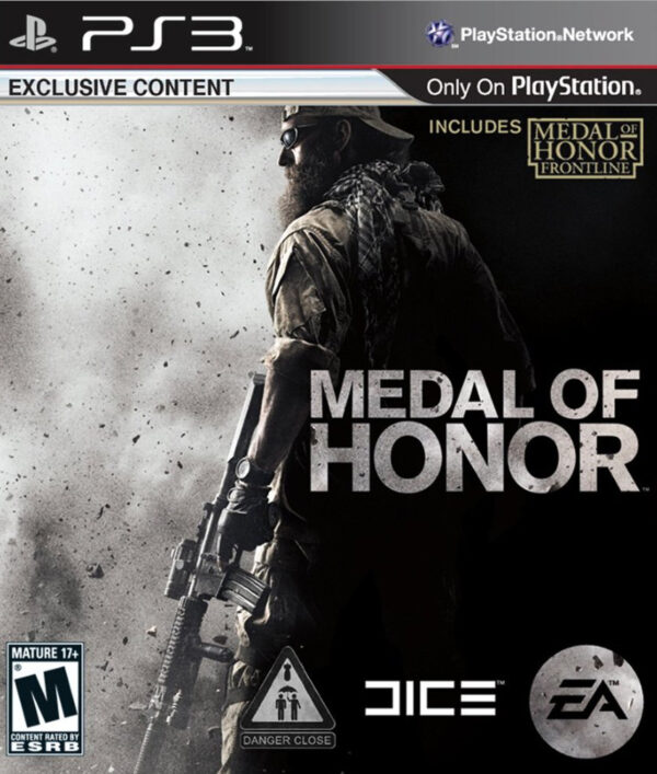 Medal of Honor: Limited Edition (2010)