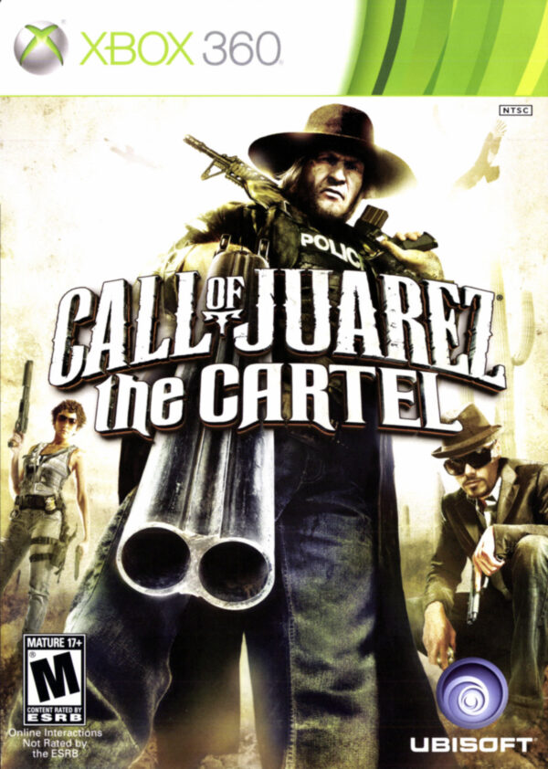 Call of Juarez: The Cartel