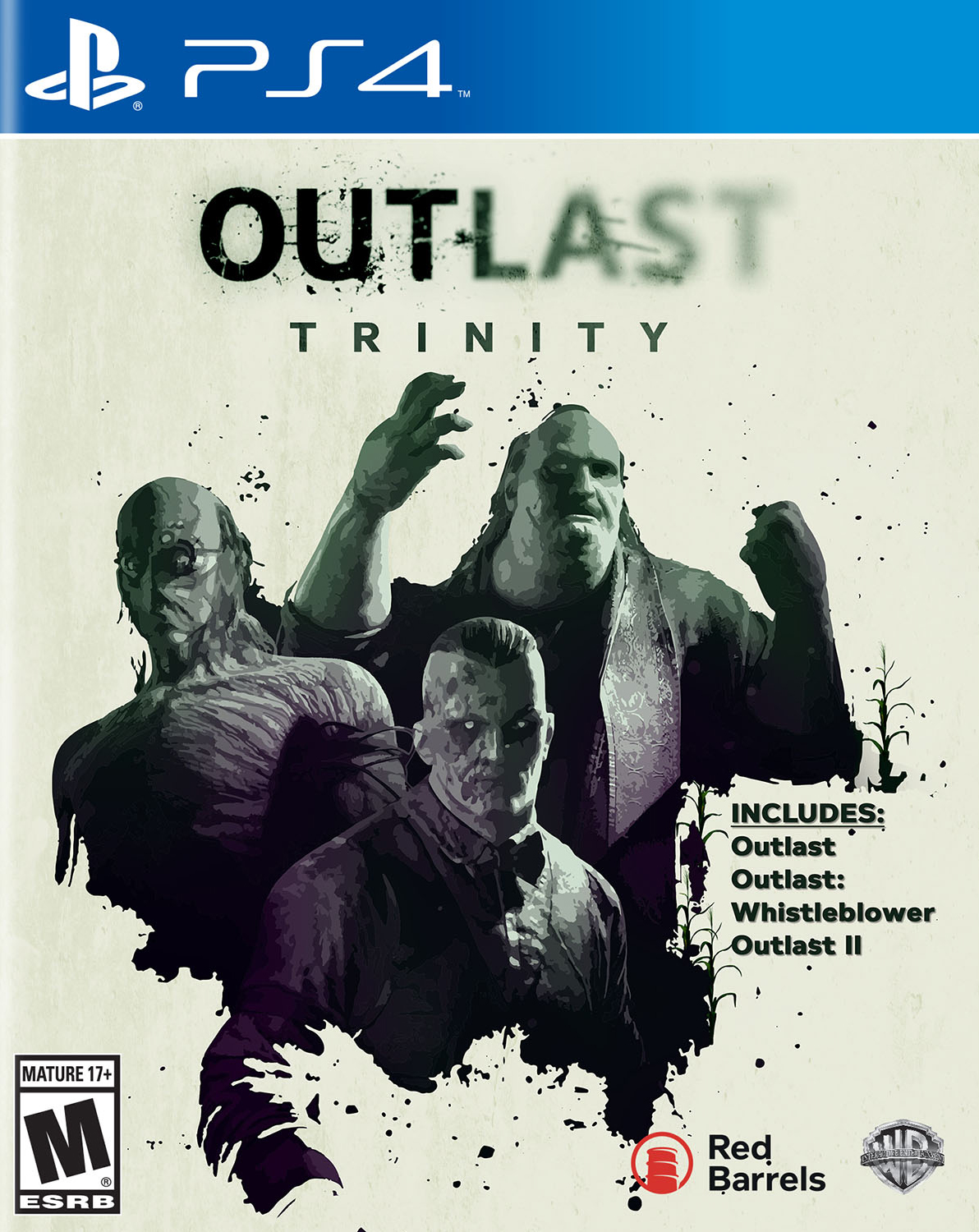 Outlast Trinity