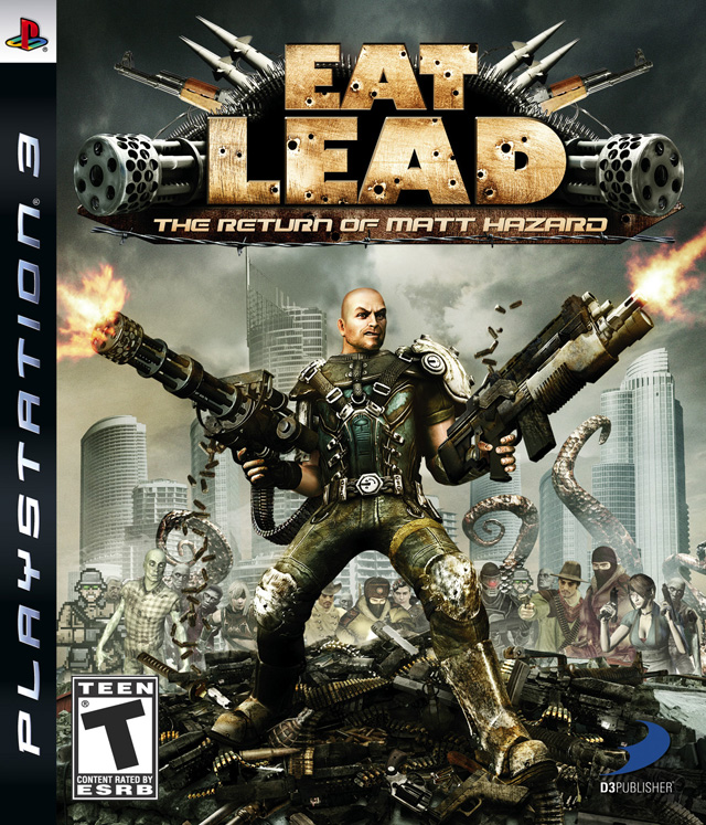 Eat Lead: The Return Of Matt Hazard