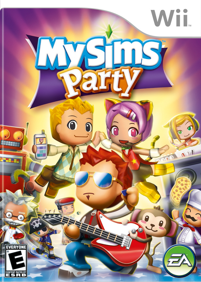 My Sims: Party