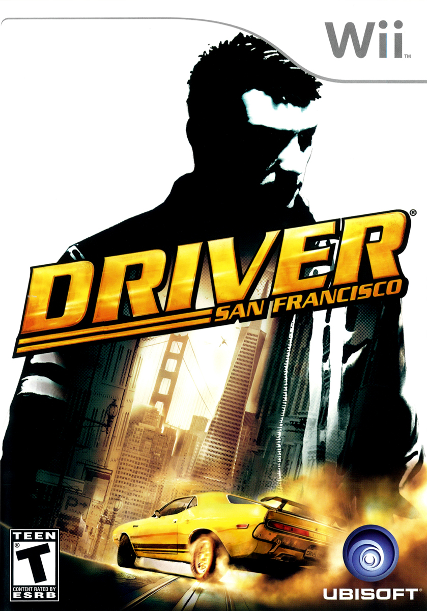 Driver: San Francisco