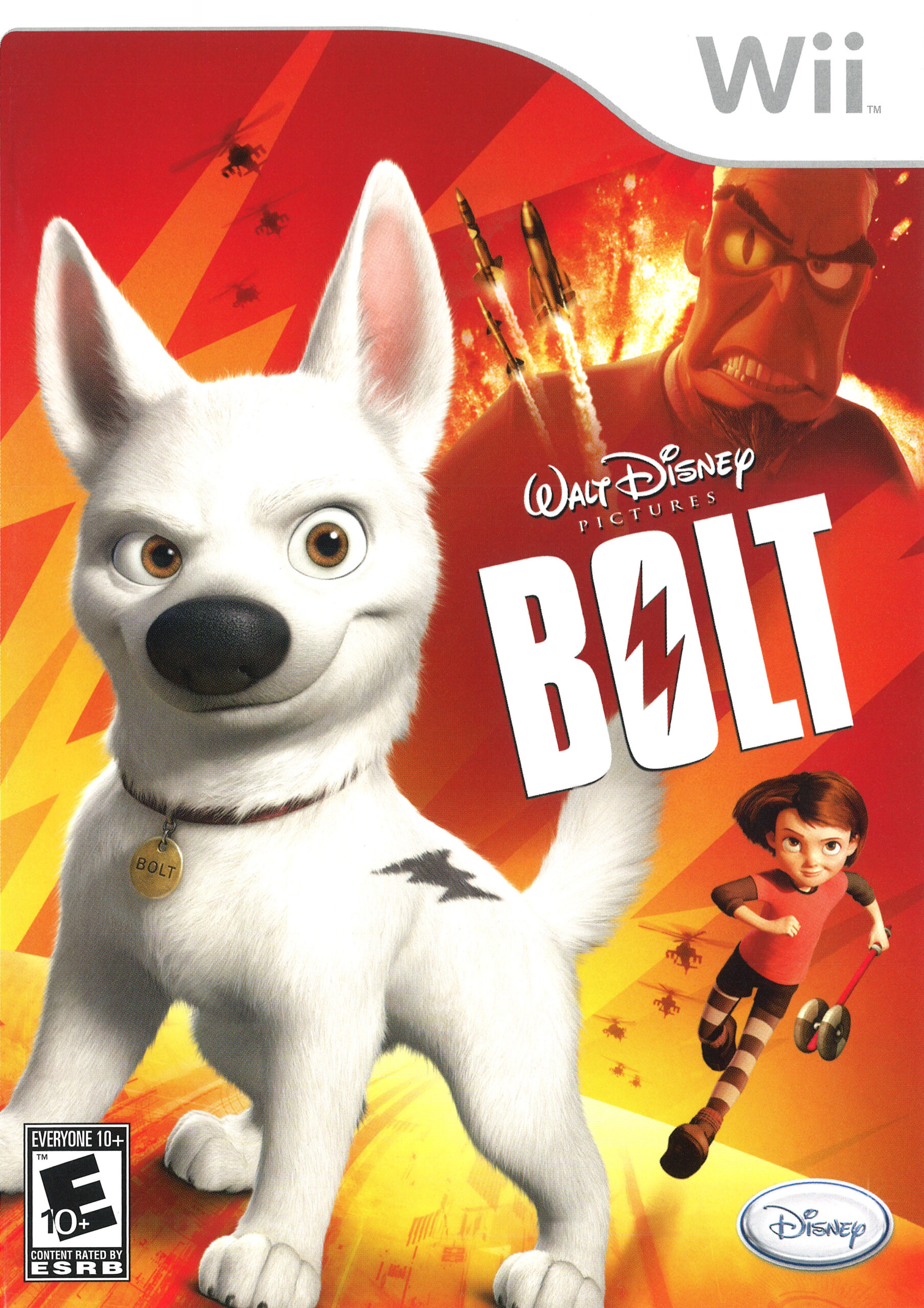 Bolt [Walt Disney Pictures]
