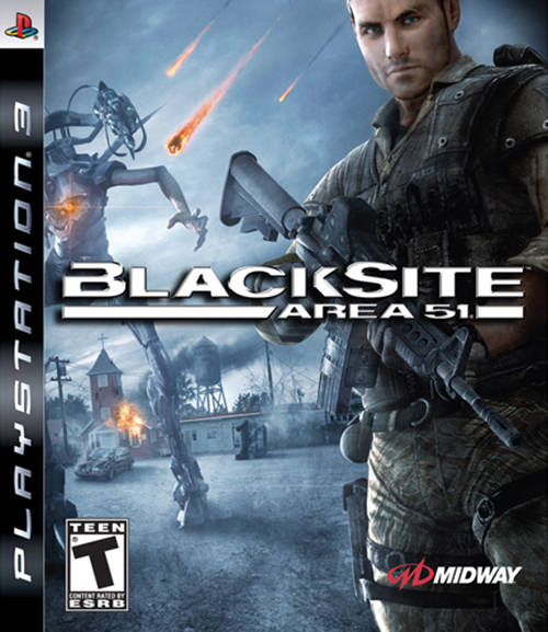 BlackSite: Area 51