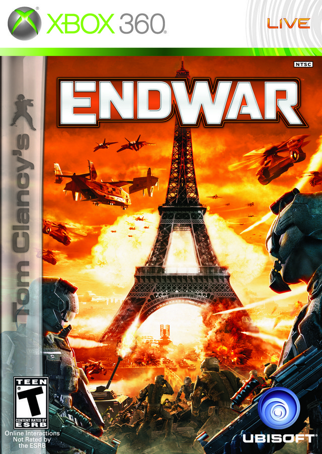 EndWar [Tom Clancy's]