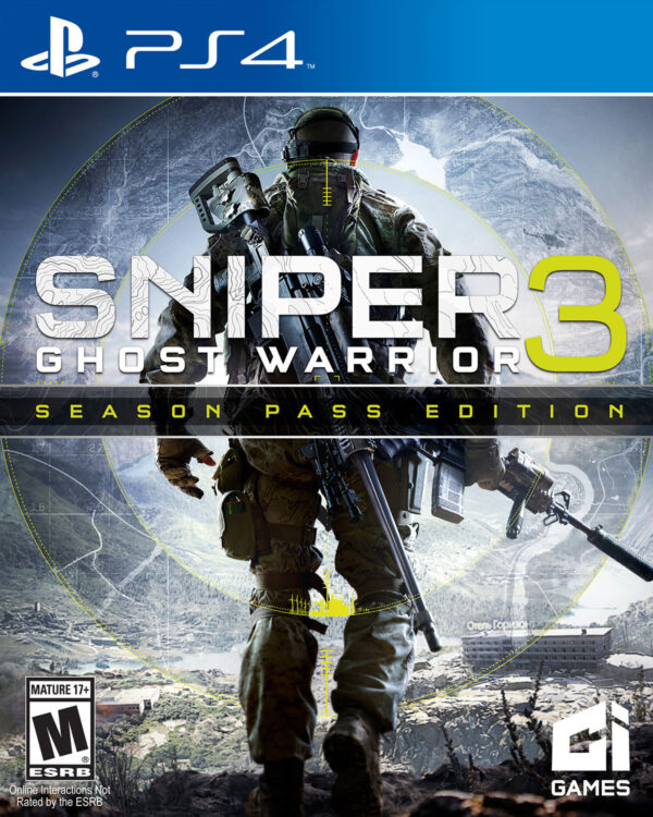Sniper: Ghost Warrior 3: Season Pass Edition