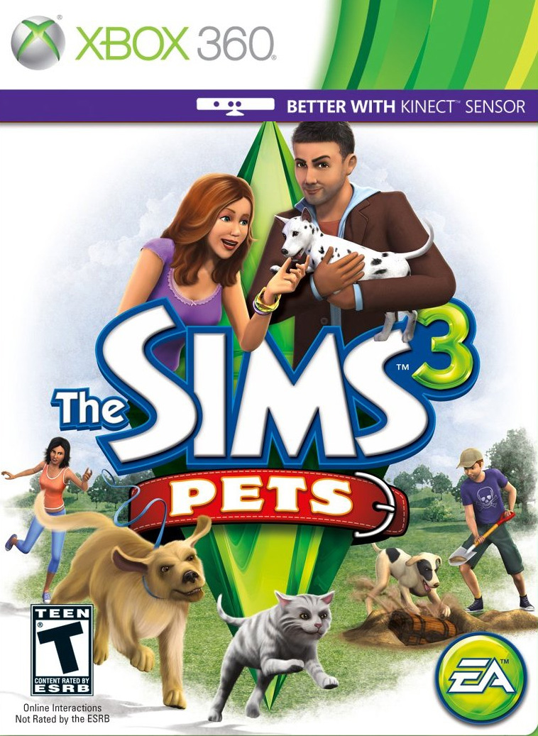 The Sims 3: Pets