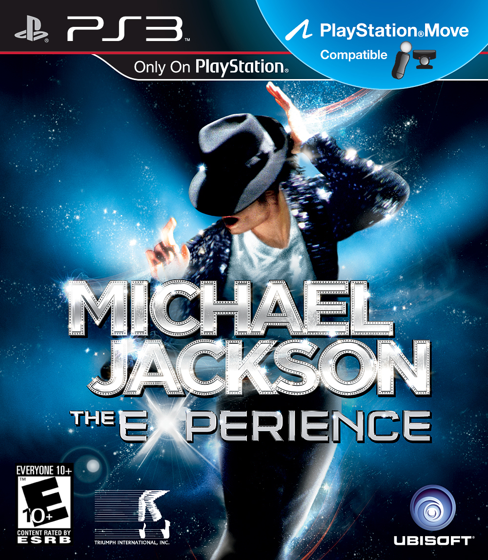 Michael Jackson: The Experience