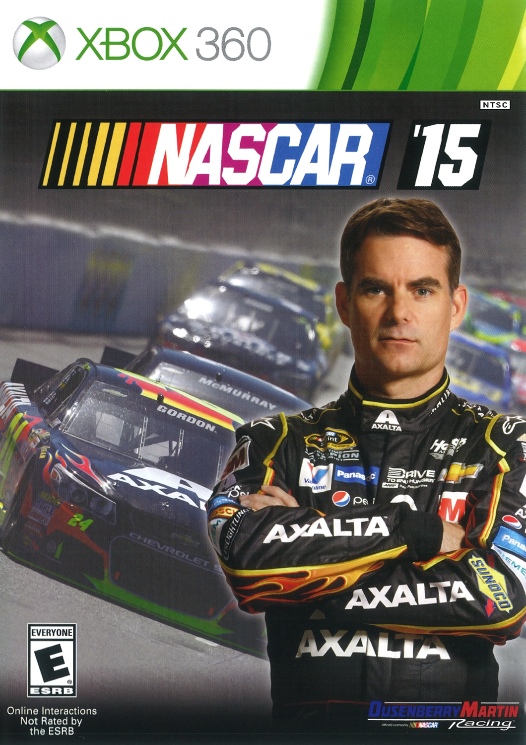 NASCAR '15 (GameStop Exclusive)