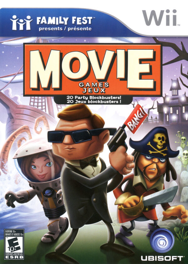 Movie Games [Family Fest Presents]