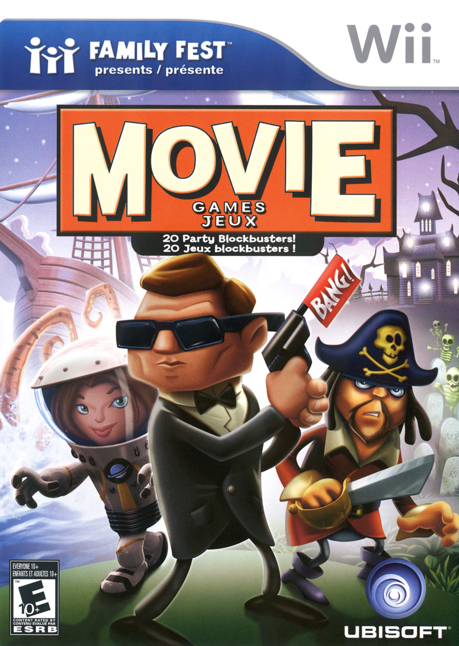 Movie Games [Family Fest Presents]