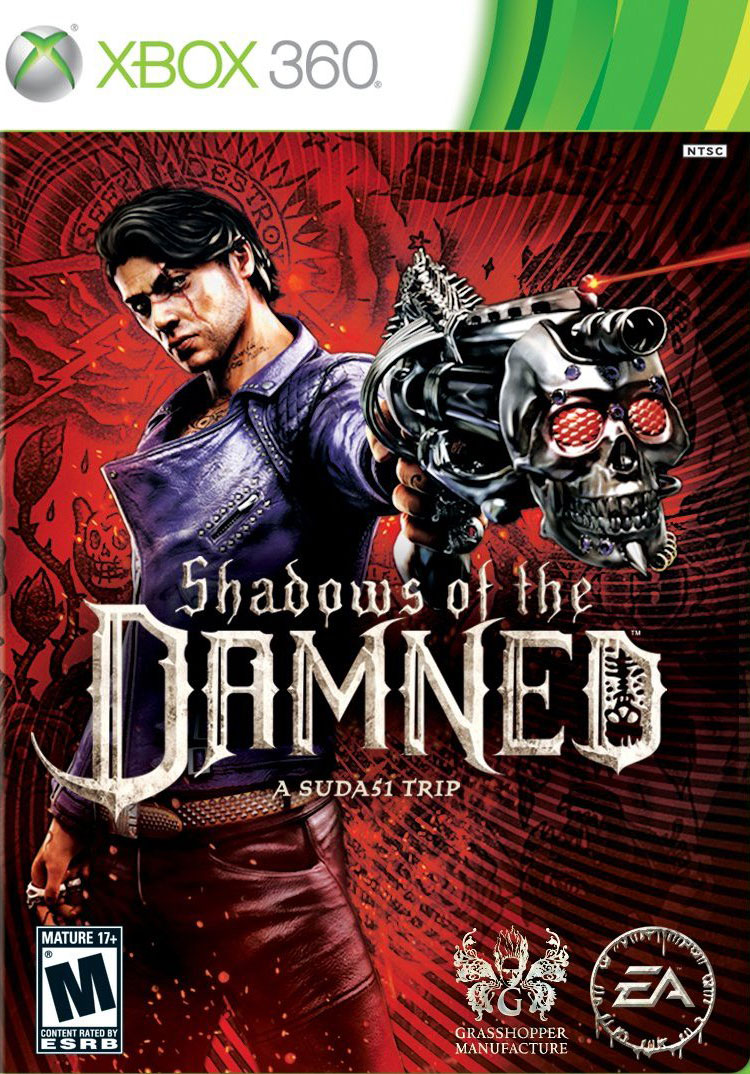 Shadows of the Damned [A Suda51 Trip]