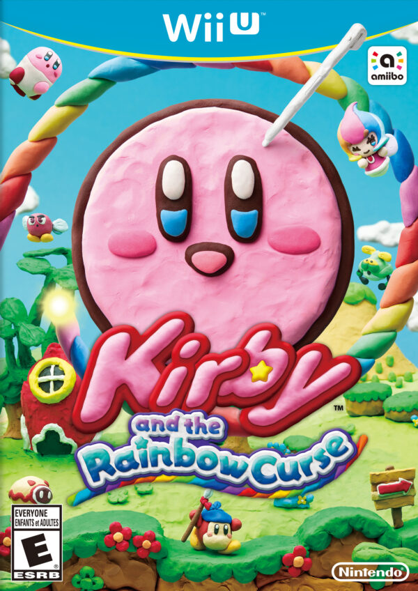 Kirby and the Rainbow Curse