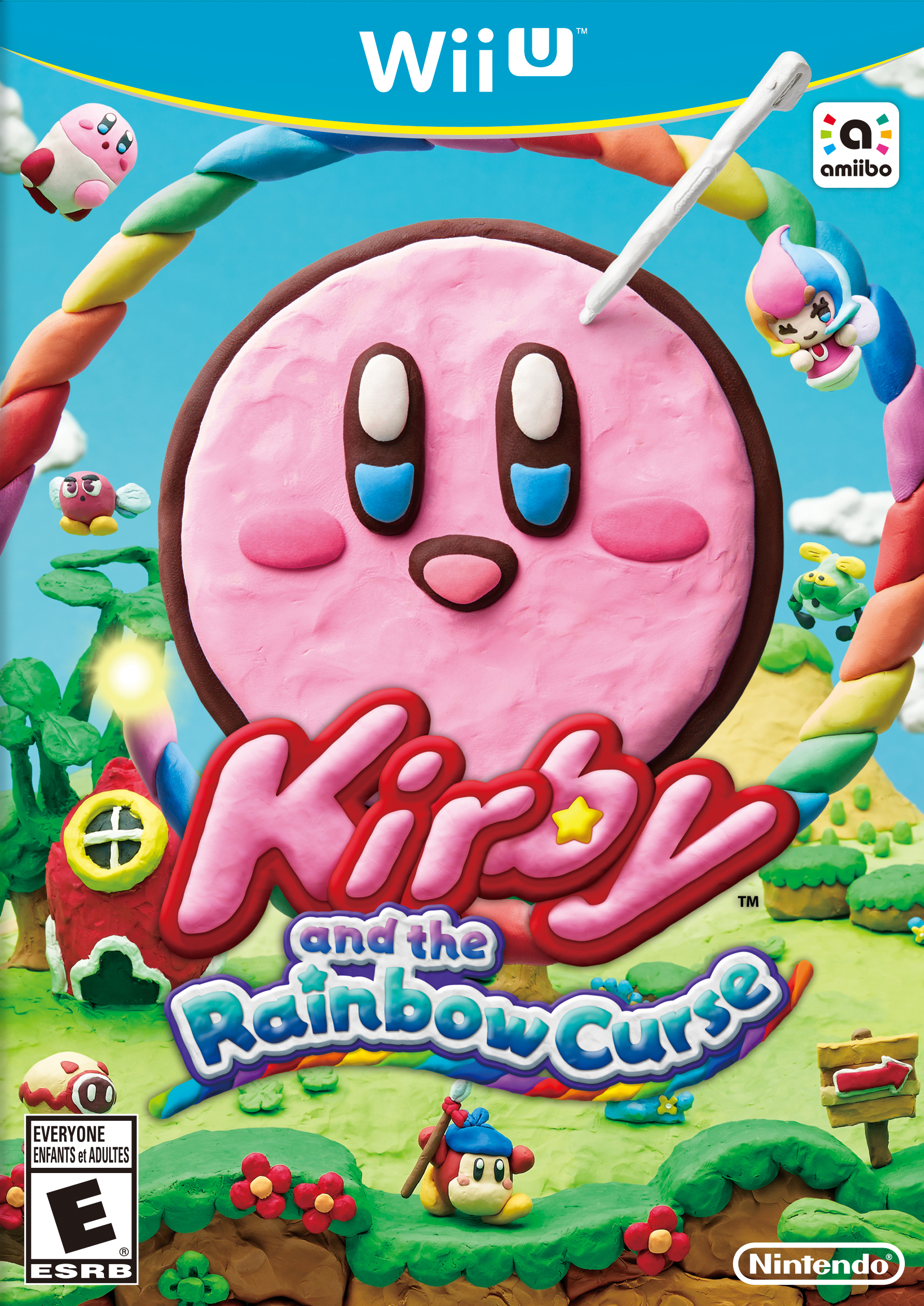 Kirby and the Rainbow Curse