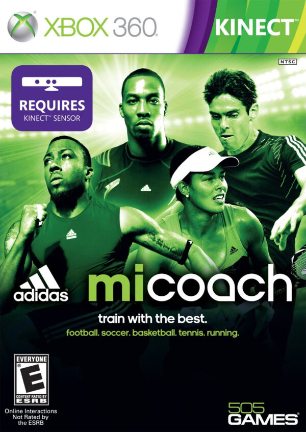 Mi Coach [Adidas]